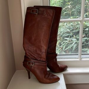 Cole Haan Nike Air Tall Boots